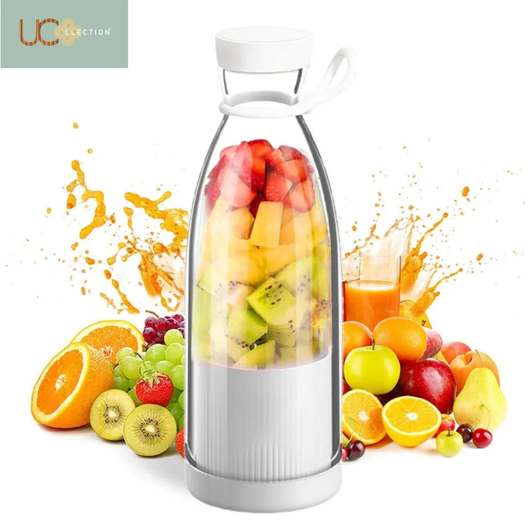 PORTABLE ELECTRIC MULTIFUNCTION JUICER